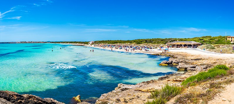 Es Trenc: la playa más bonita de Mallorca